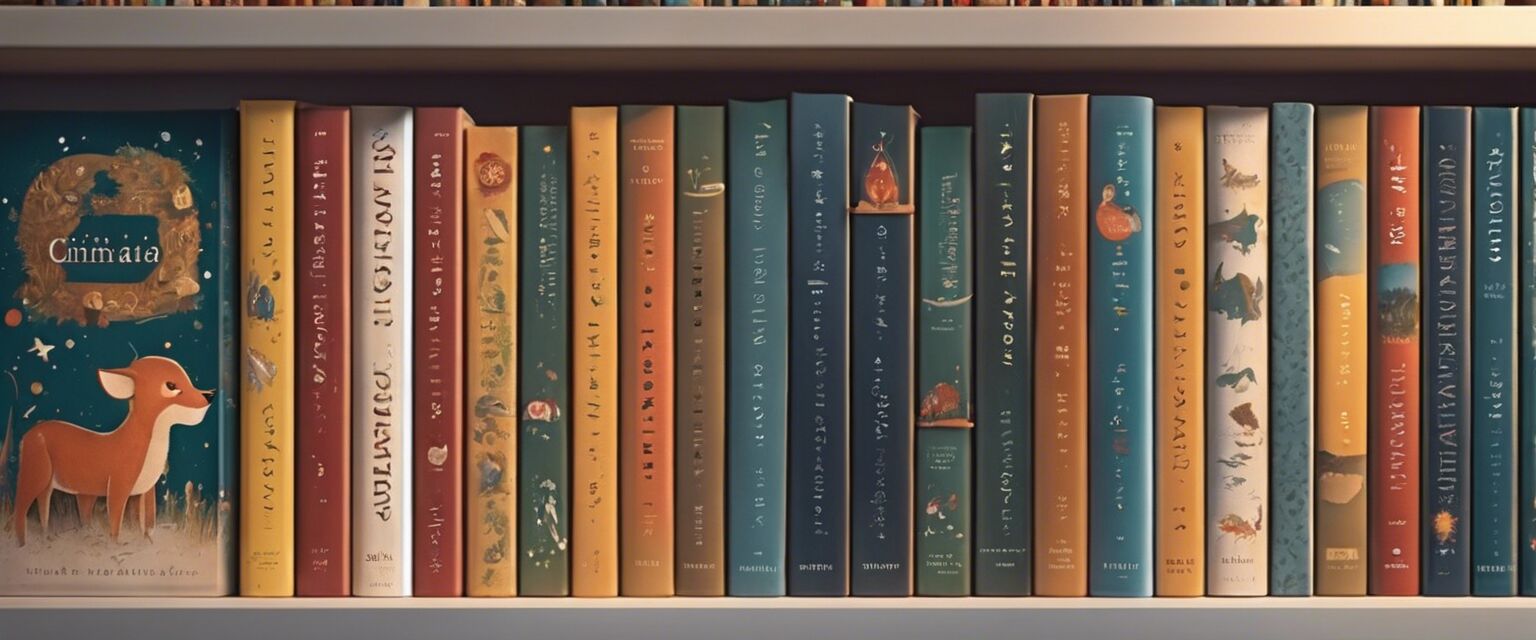 Children's language books