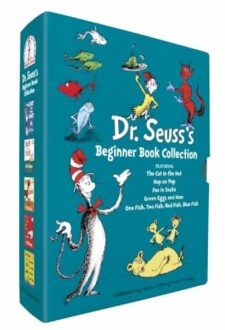 Dr. Seuss' Beginner Book Boxed Set