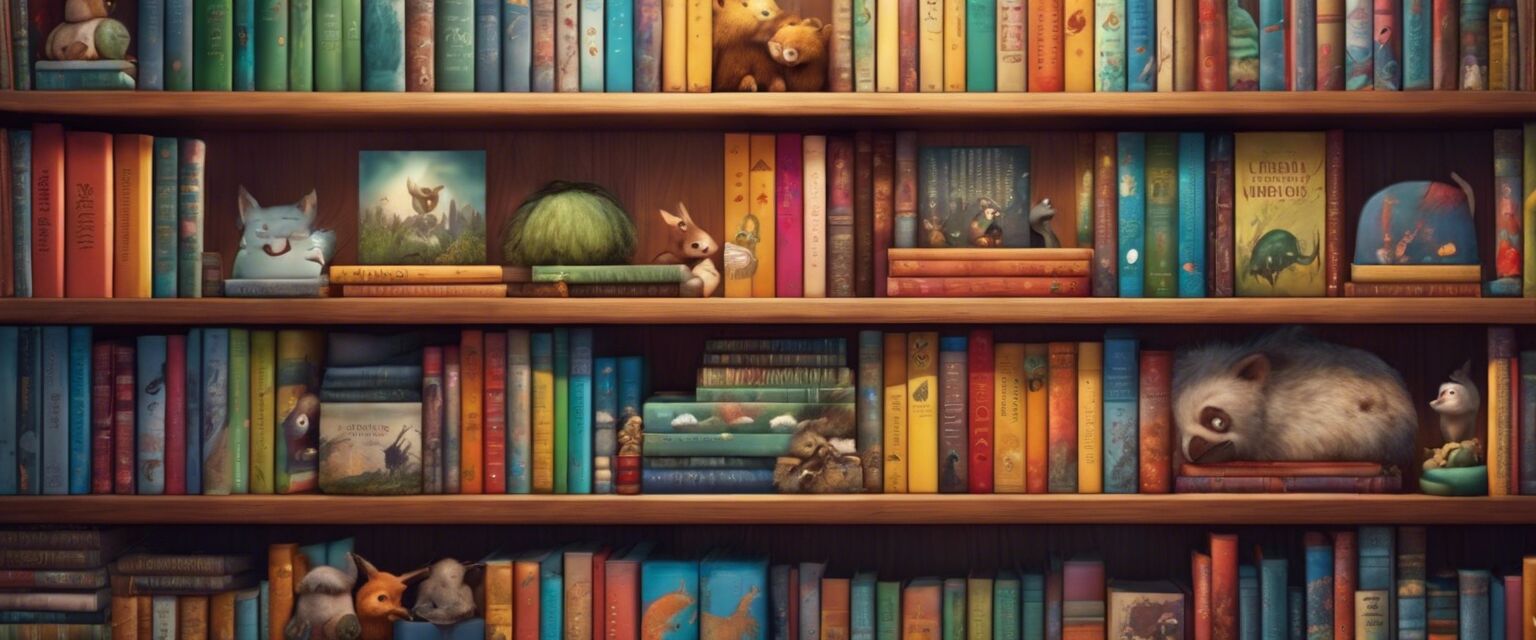 Early Learning Books