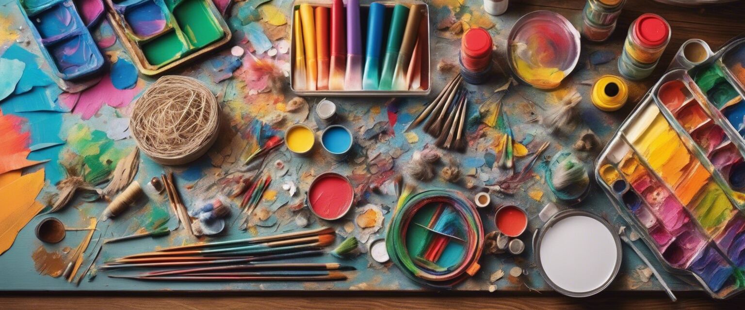 Arts & Crafts