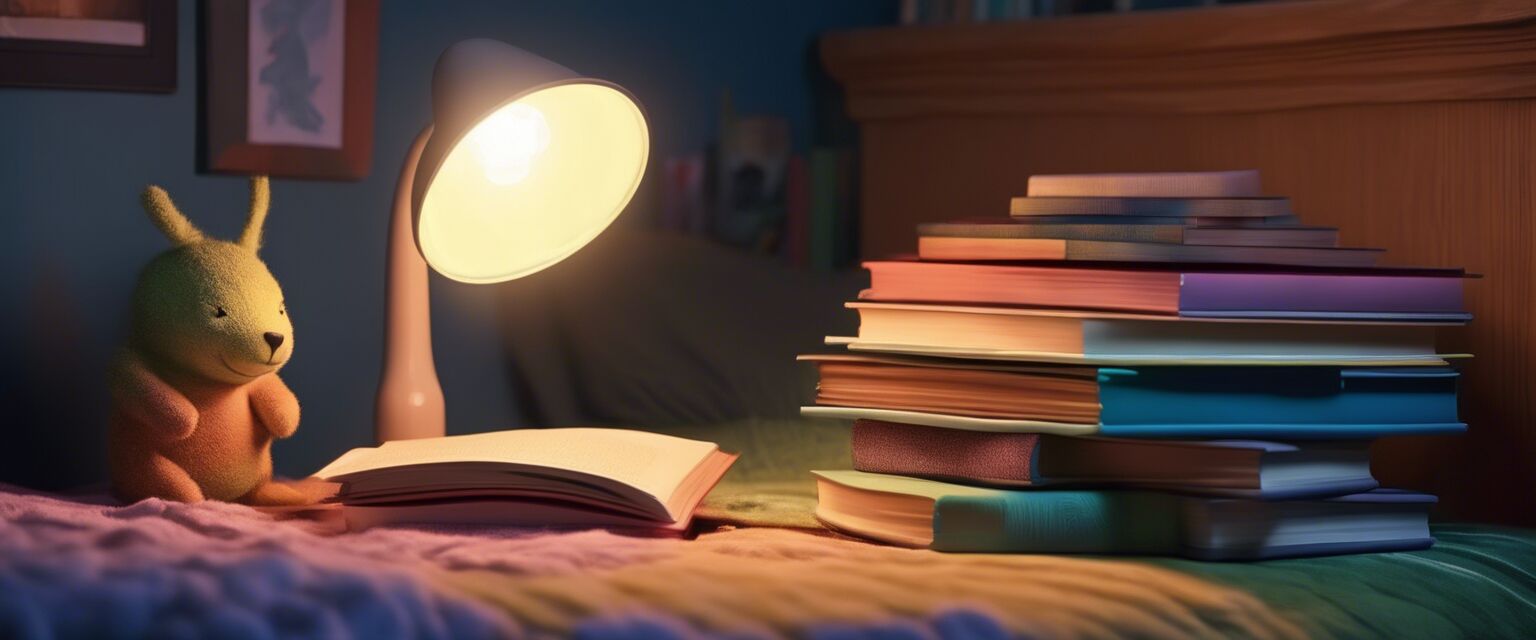 Good Night Stories