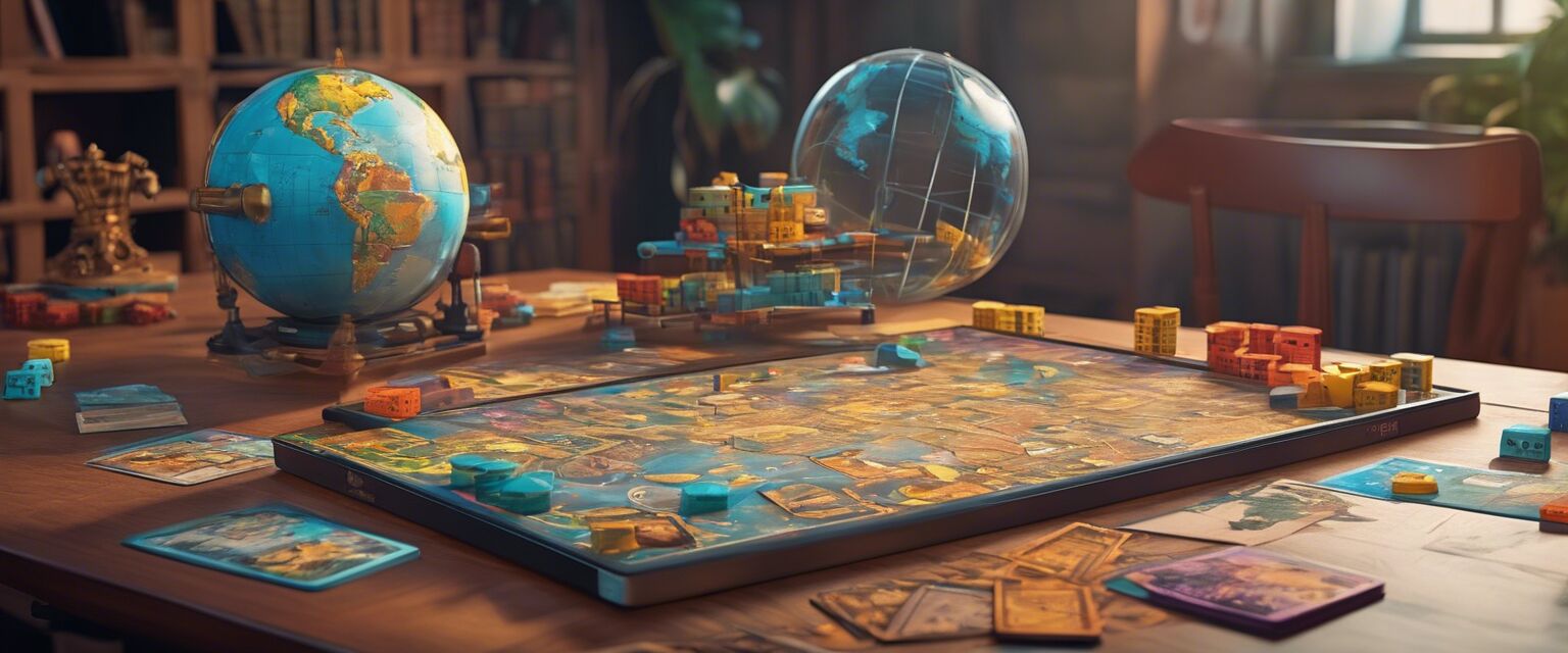 Language learning games