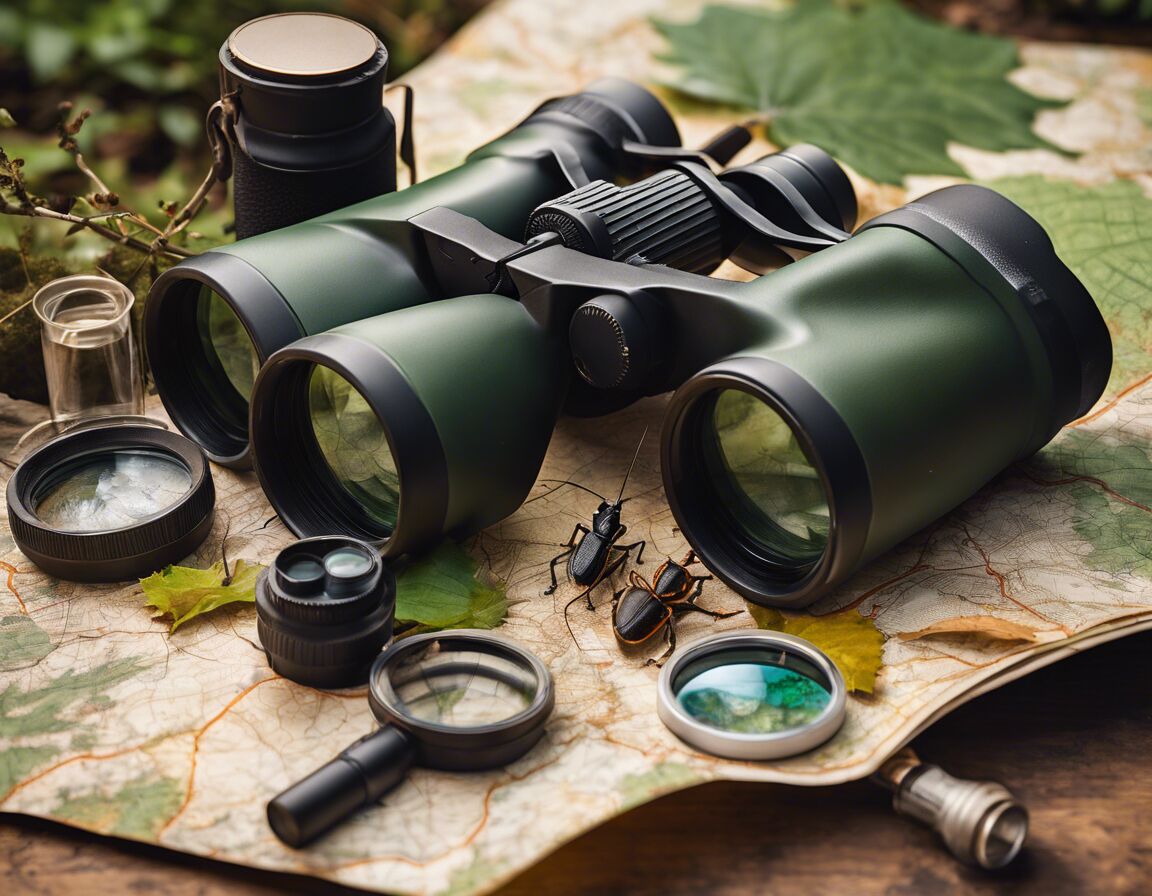 Outdoor Learning Gear