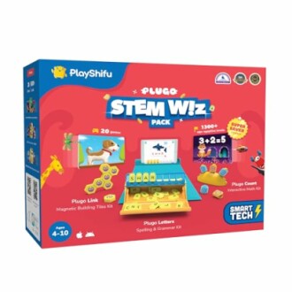 Plugo STEM Pack